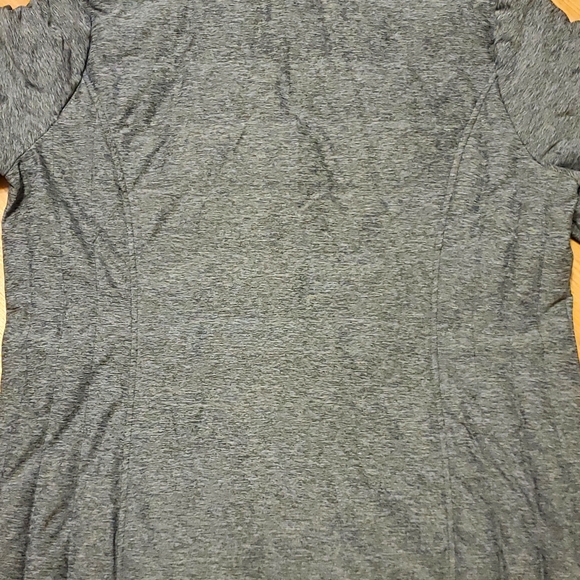 Women's Gray size Large Winter Coat. - Picture 8 of 15